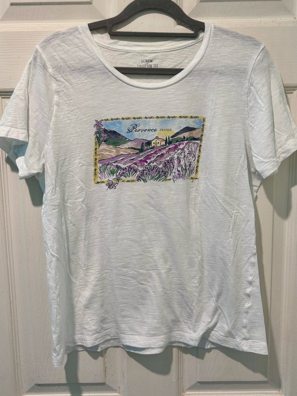J.Crew Graphic T-shirt MD